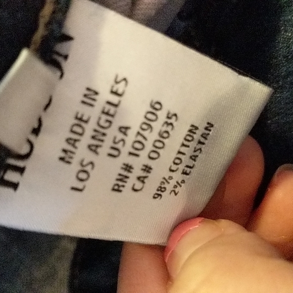 Hudson Boot Cut Jeans - Picture 6 of 6